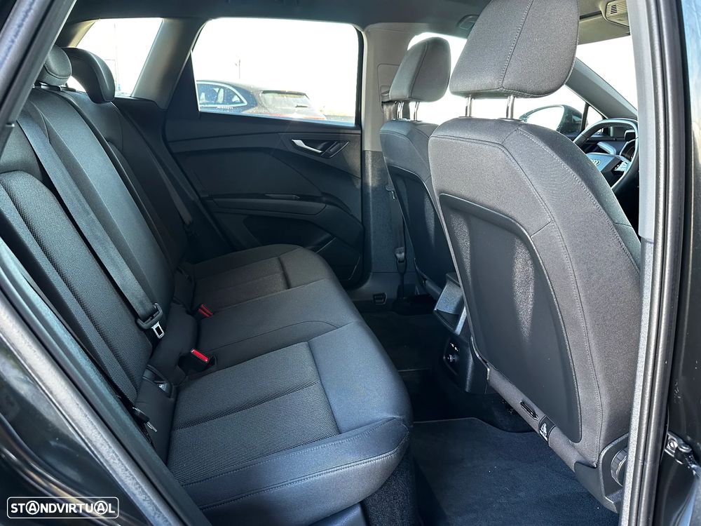 Audi Q4 e-tron 40 82 kWH - 37