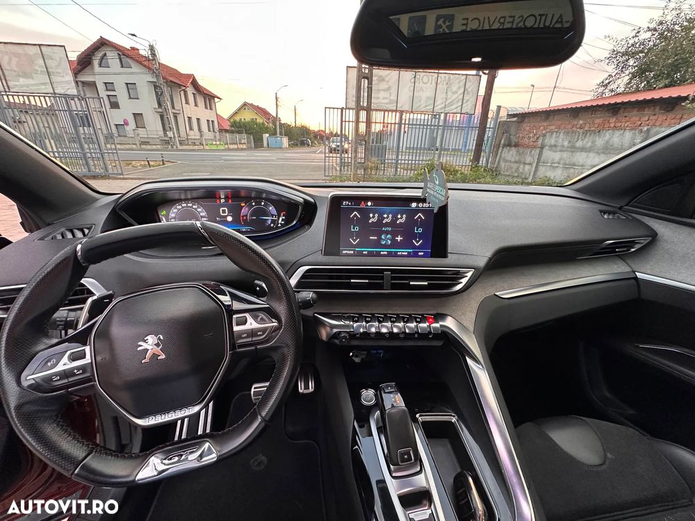 Peugeot 3008 2.0 BlueHDI S&S EAT8 GT - 6
