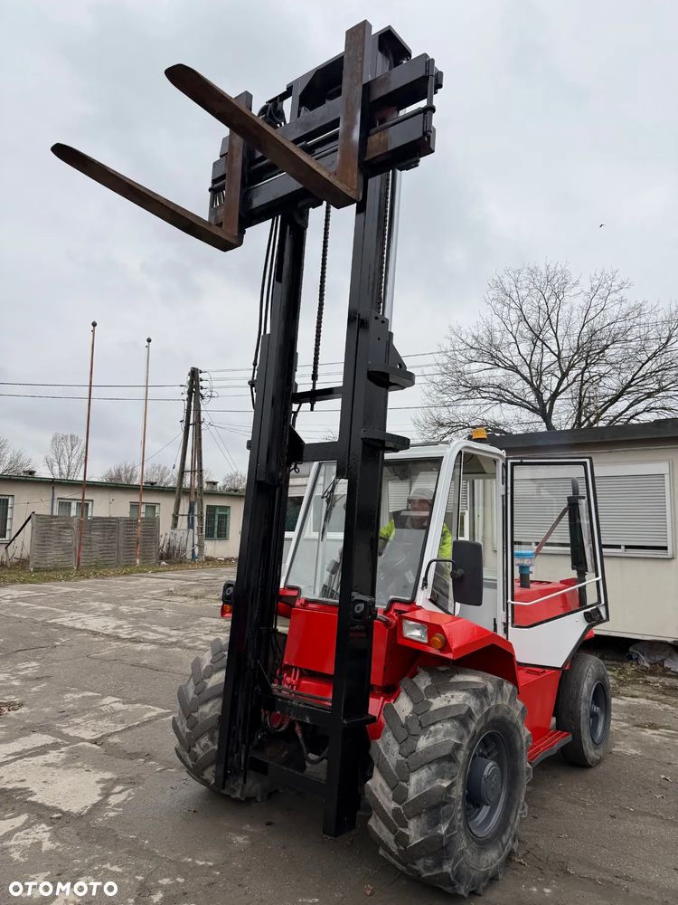 Manitou MC 50 CP /Terenowy / 5 ton udźwigu - 26