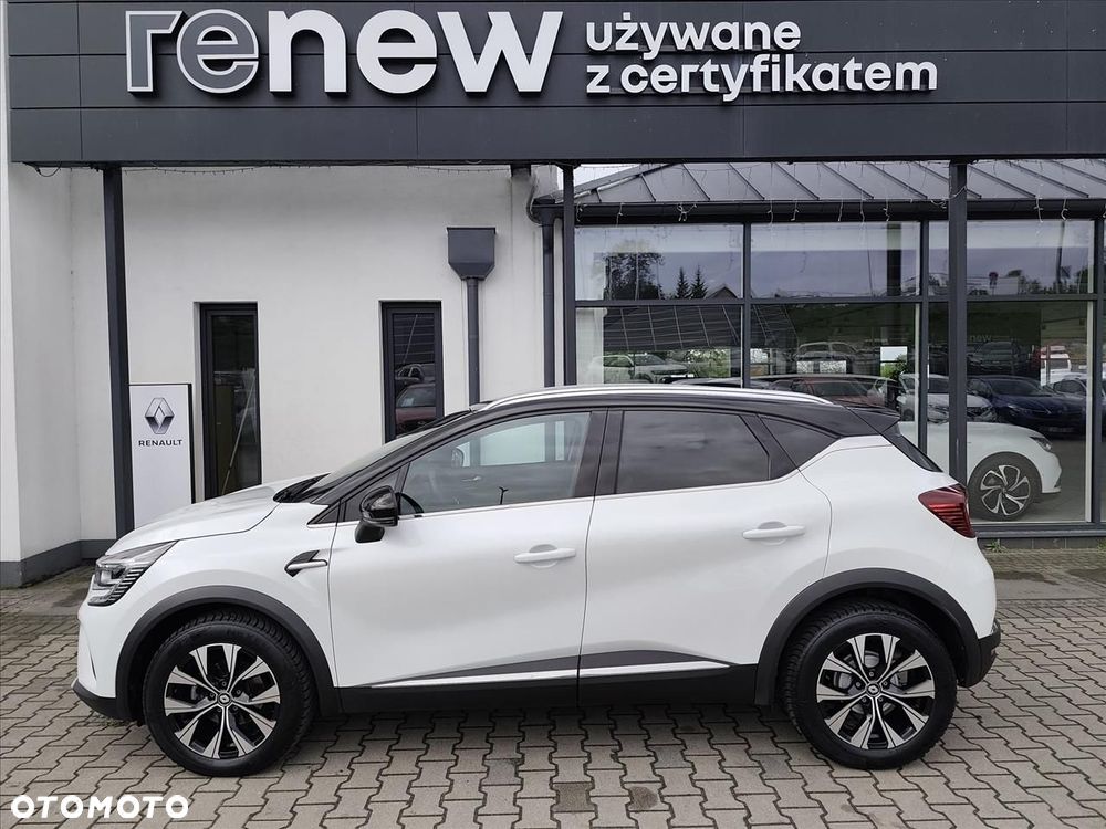 Renault Captur 1.3 TCe mHEV Techno EDC - 3