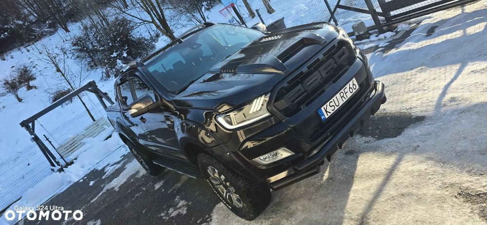 Ford Ranger 3.2 TDCi 4x4 DC Wildtrak EU6 - 2