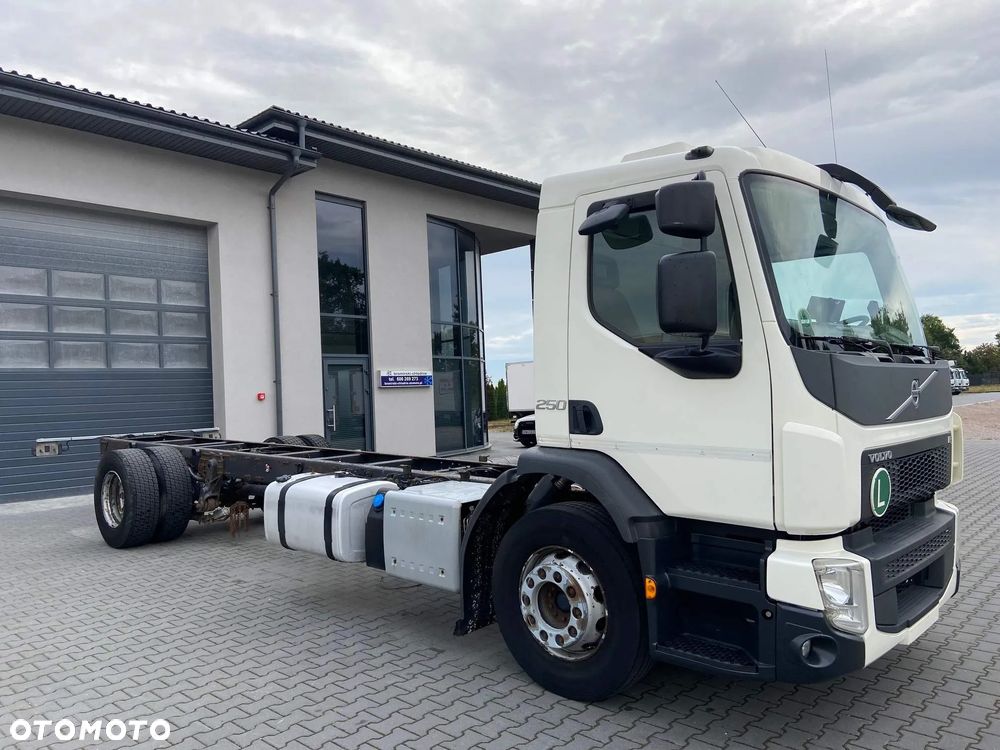 Volvo FE 250 18 T PODWOZIE - 2