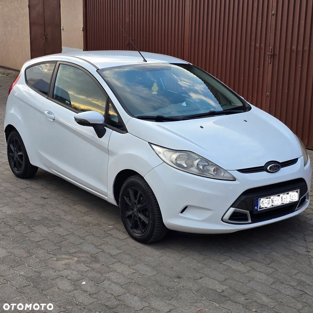 Ford FIESTA - 4