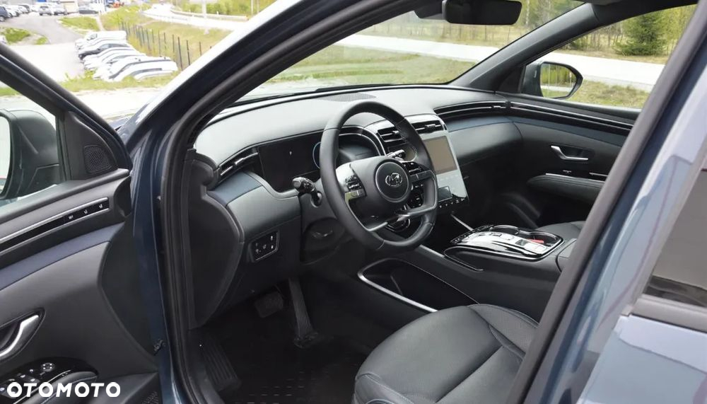 Hyundai Tucson 1.6 T-GDi PHEV Platinum 4WD - 12