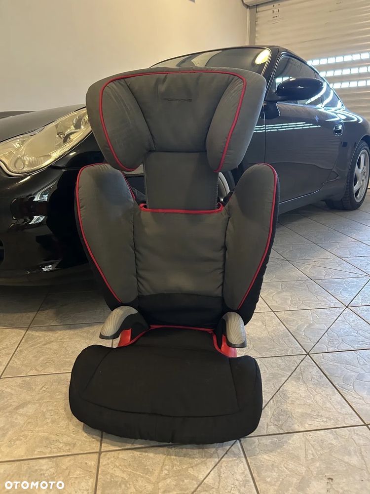Fotelika dziecięcy, Junior Plus 15-36 Kg, bez ISO FIX - 1