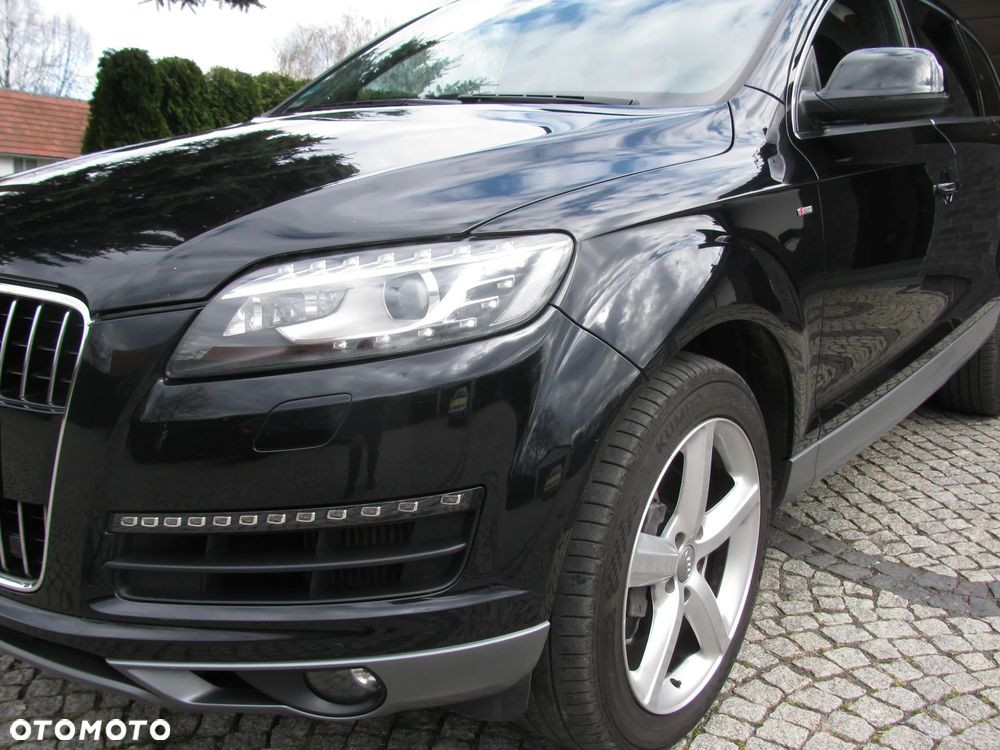 Audi Q7 3.0 TDI Quattro Tiptronic - 33