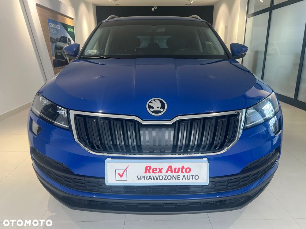 Skoda Karoq 1.6 TDI SCR 4x2 Style - 6