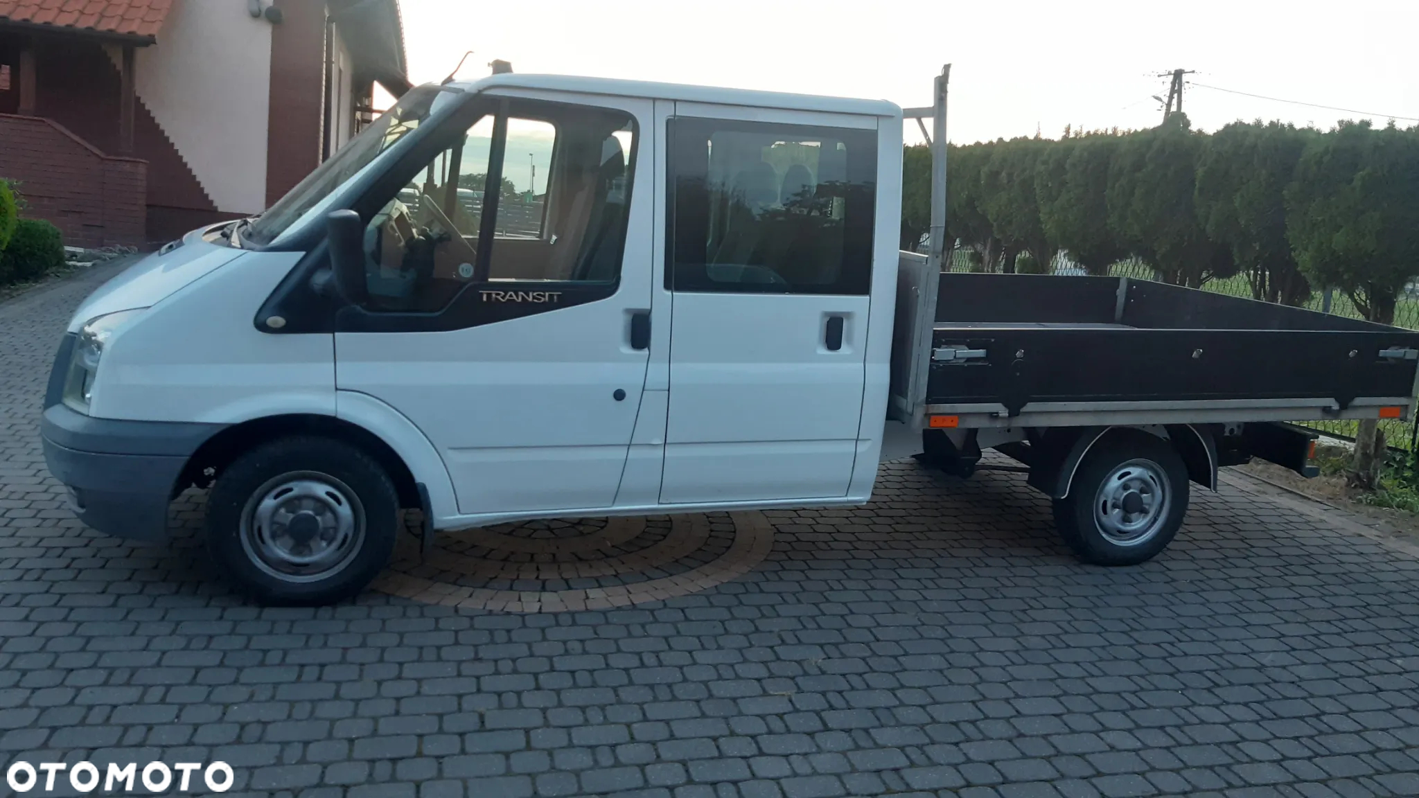 Ford Transit - 10