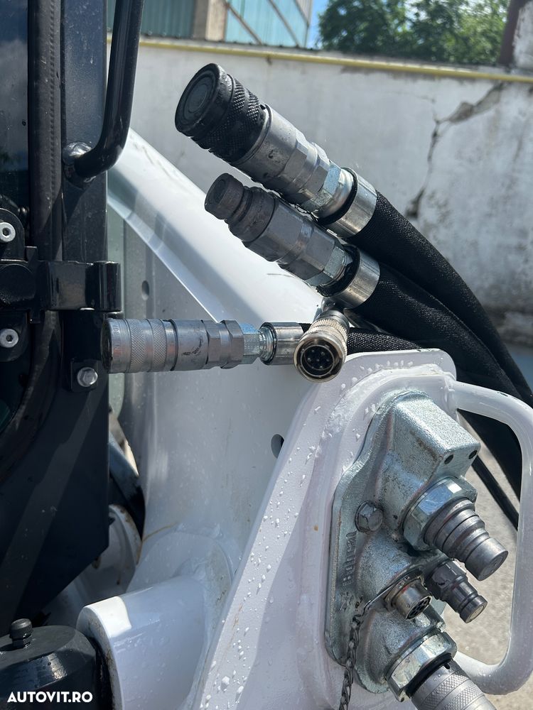 Bobcat Freză de asfalt - 6