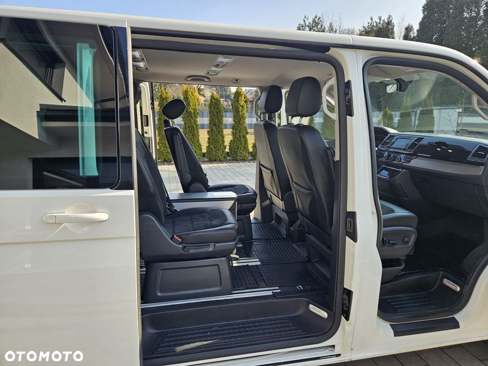Volkswagen Multivan 2.0 BiTDI L1 Highline 4Motion DSG - 19