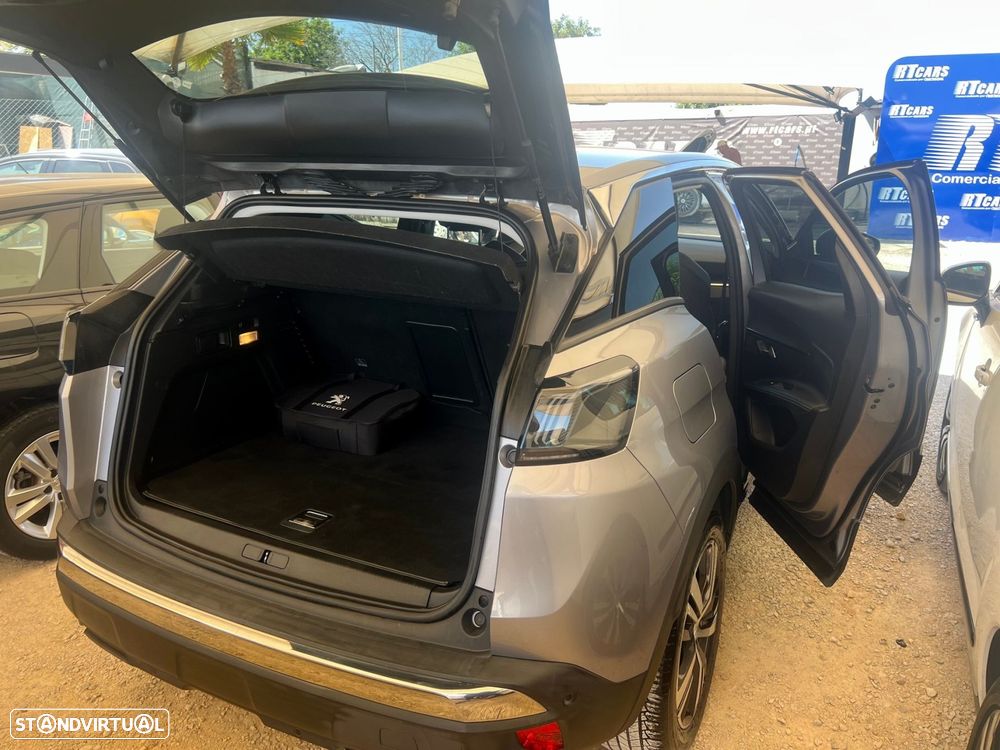 Peugeot 3008 1.6 Hybrid Allure Pack e-EAT8 - 20