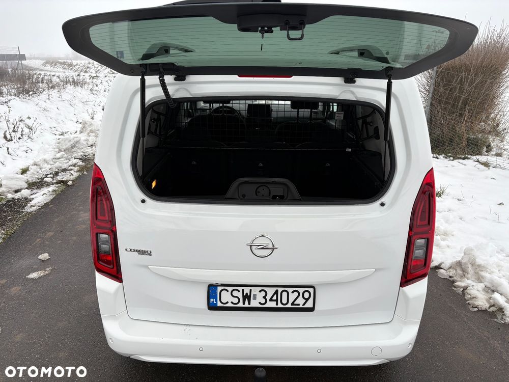 Opel Combo 1.5 D Start/Stop Edition - 20