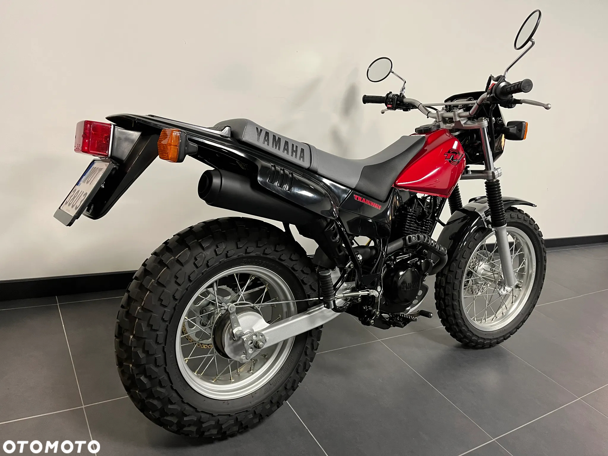 Yamaha TW