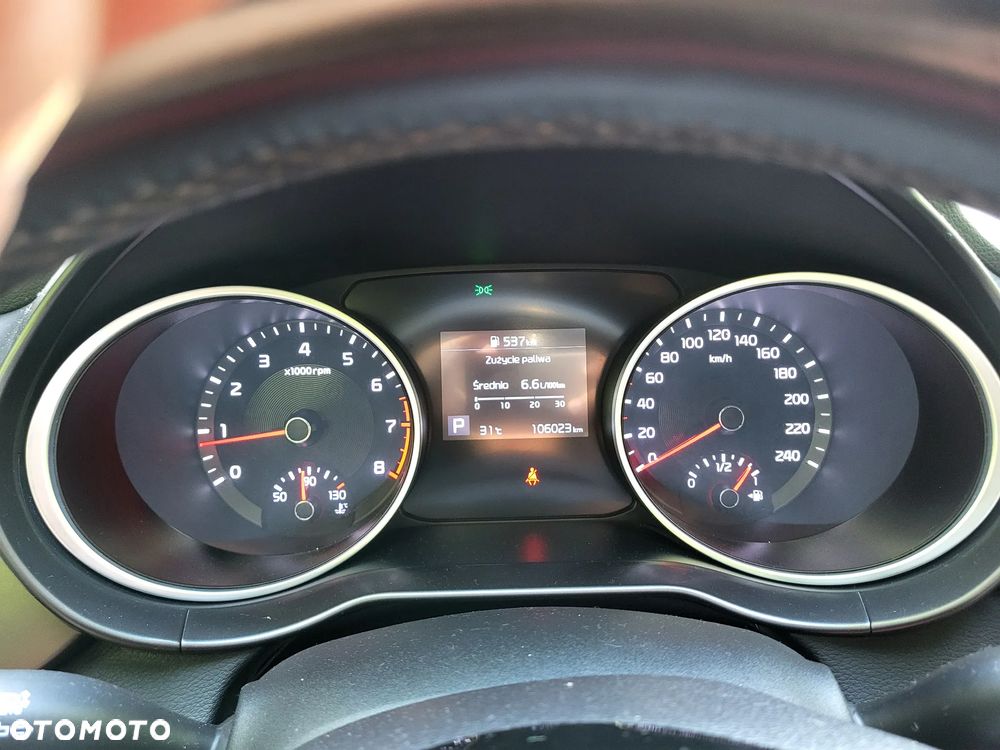 Kia Ceed 1.4 T-GDI M DCT - 11