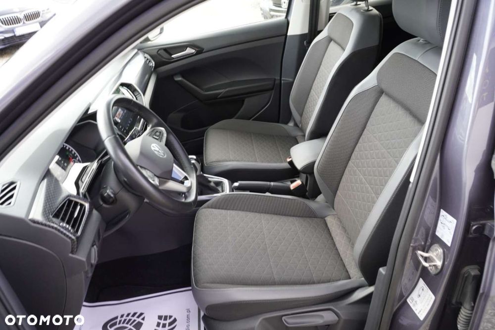 Volkswagen T-Cross 1.0 TSI OPF DSG Style - 9