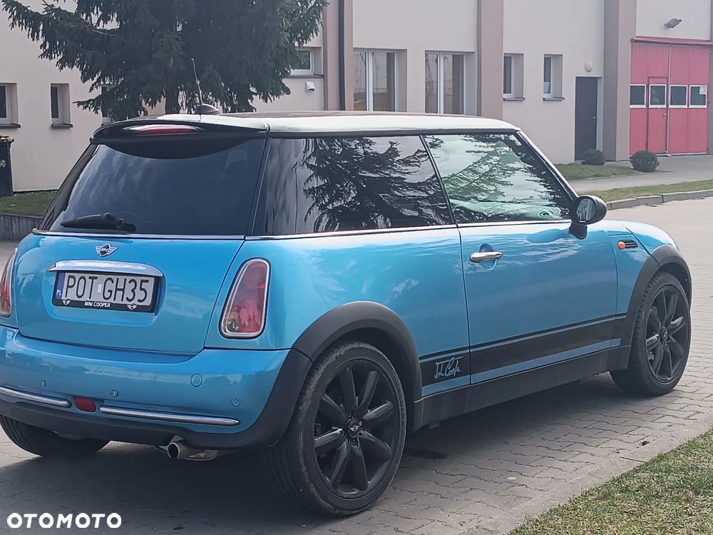 MINI ONE Seven - 12
