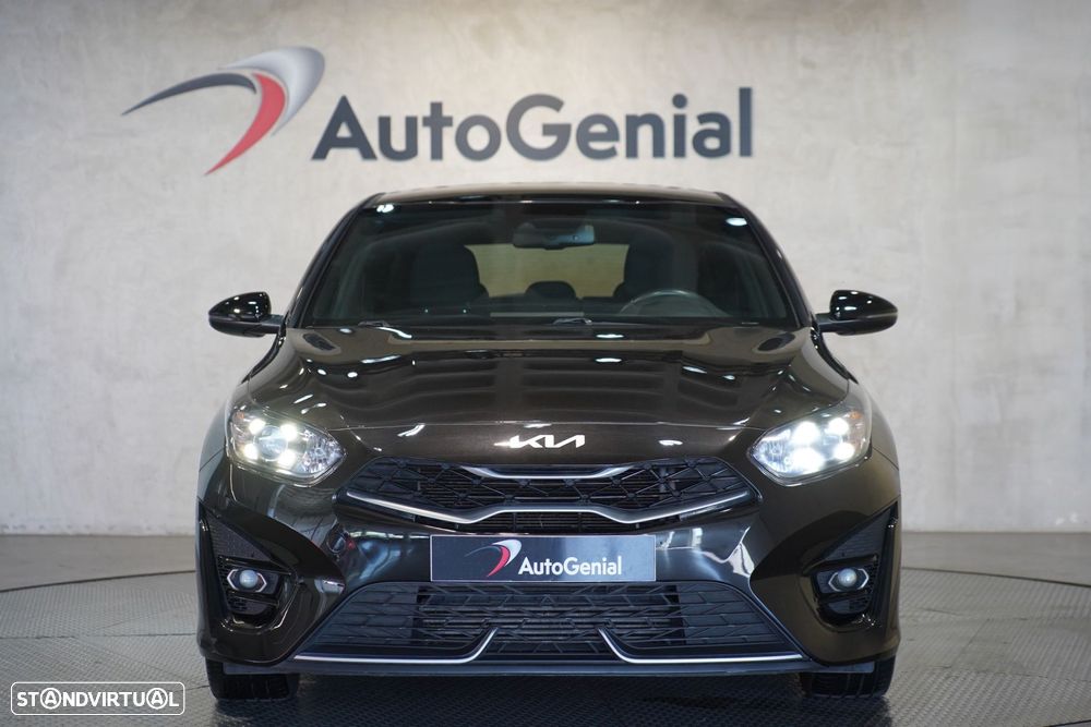 Kia Ceed 1.0 T-GDI GT Line - 3