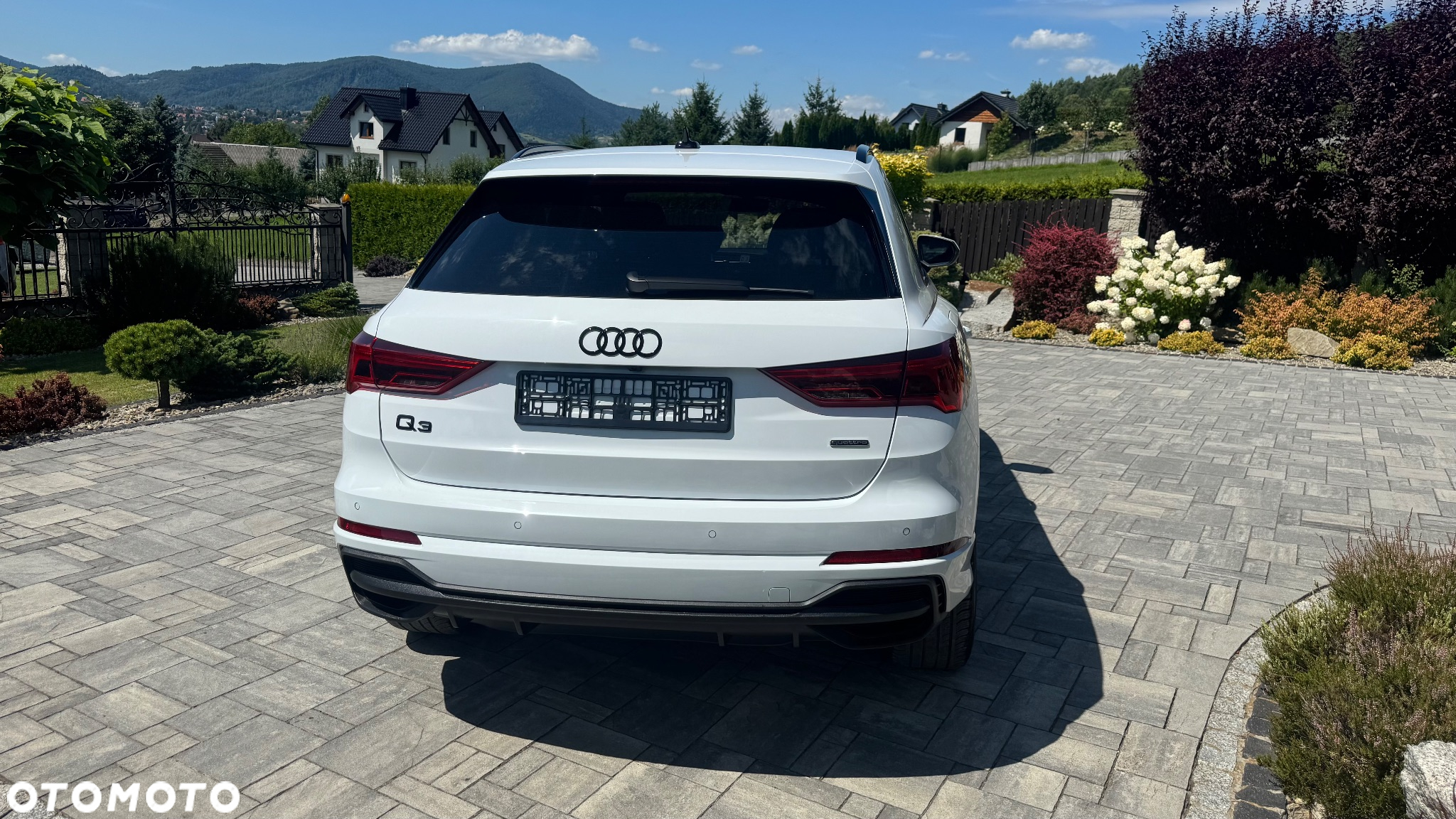 Audi Q3 45 TFSI Quattro S-Line S tronic - 7