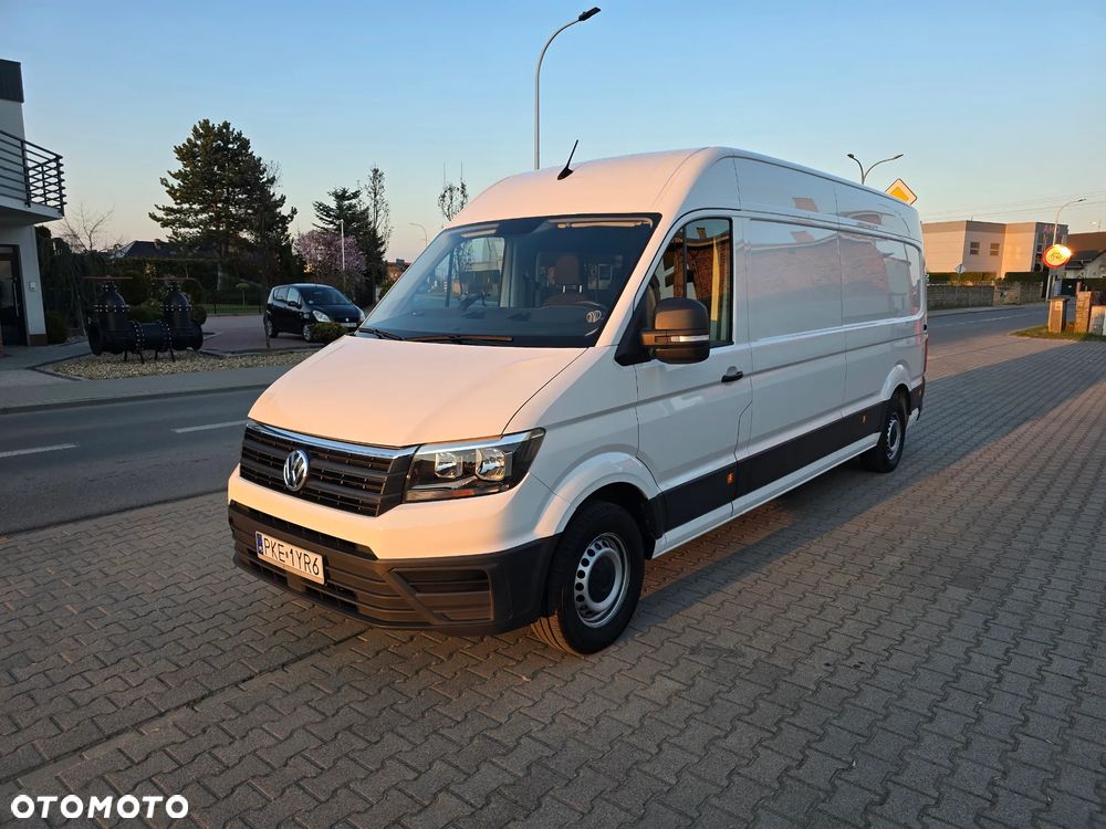 Volkswagen crafter - 2