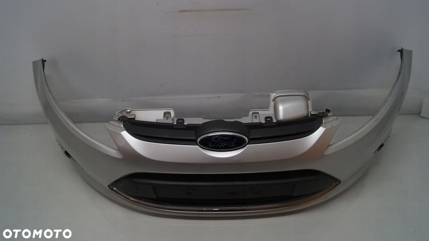 ZDERZAK PRZEDNI FORD FIESTA MK7 69 2012 - 7