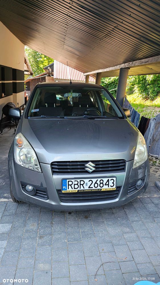 Suzuki Splash - 5