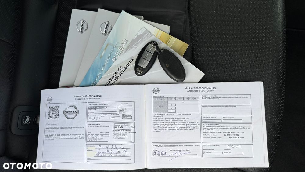 Nissan Pulsar 1.2 DIG-T Tekna - 19