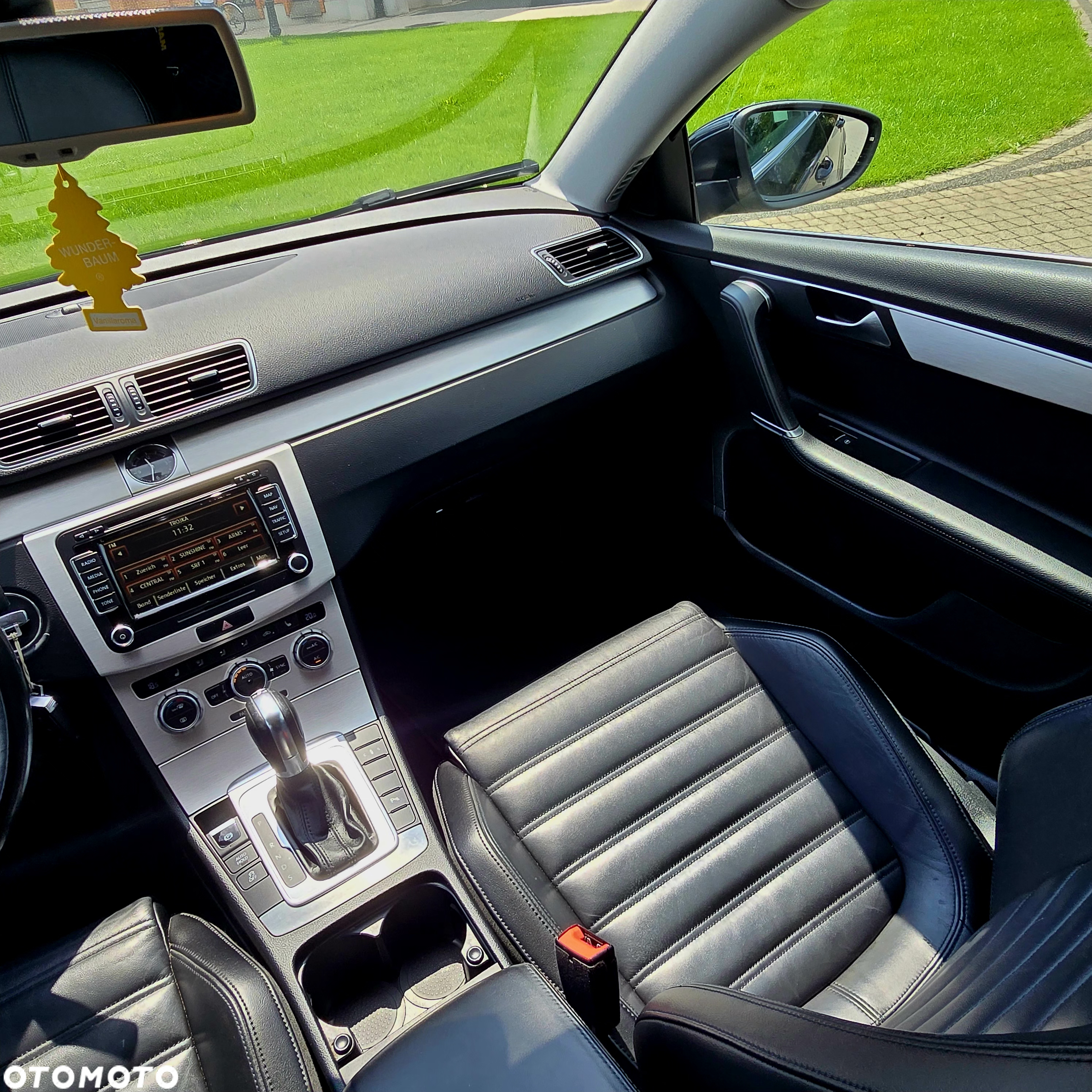 Volkswagen Passat Variant 2.0 TSI DSG Highline - 31
