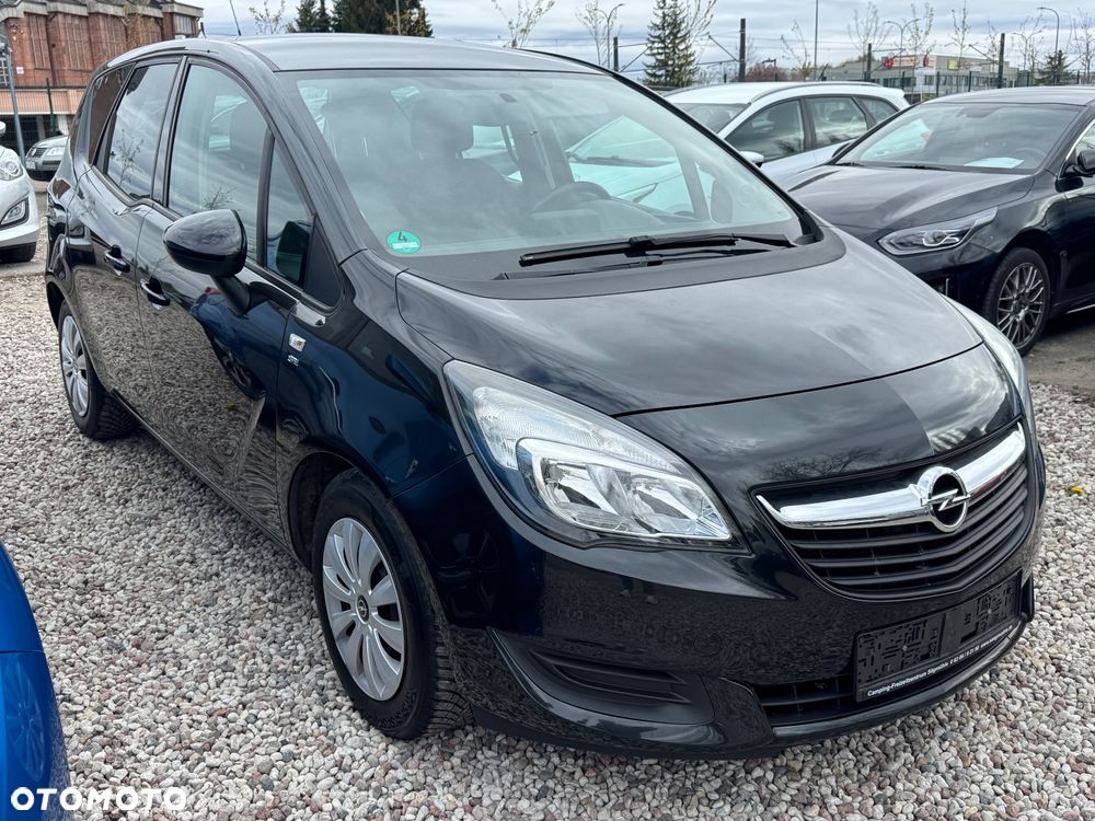 Opel Meriva 1.4 T Enjoy - 2