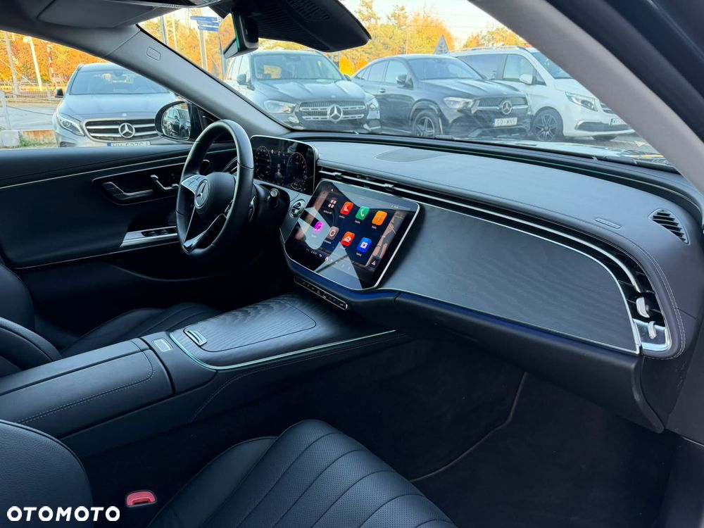 Mercedes-Benz Klasa E 300 de PHEV 4-Matic All-Terrain Avantgarde 9G-Tronic - 18