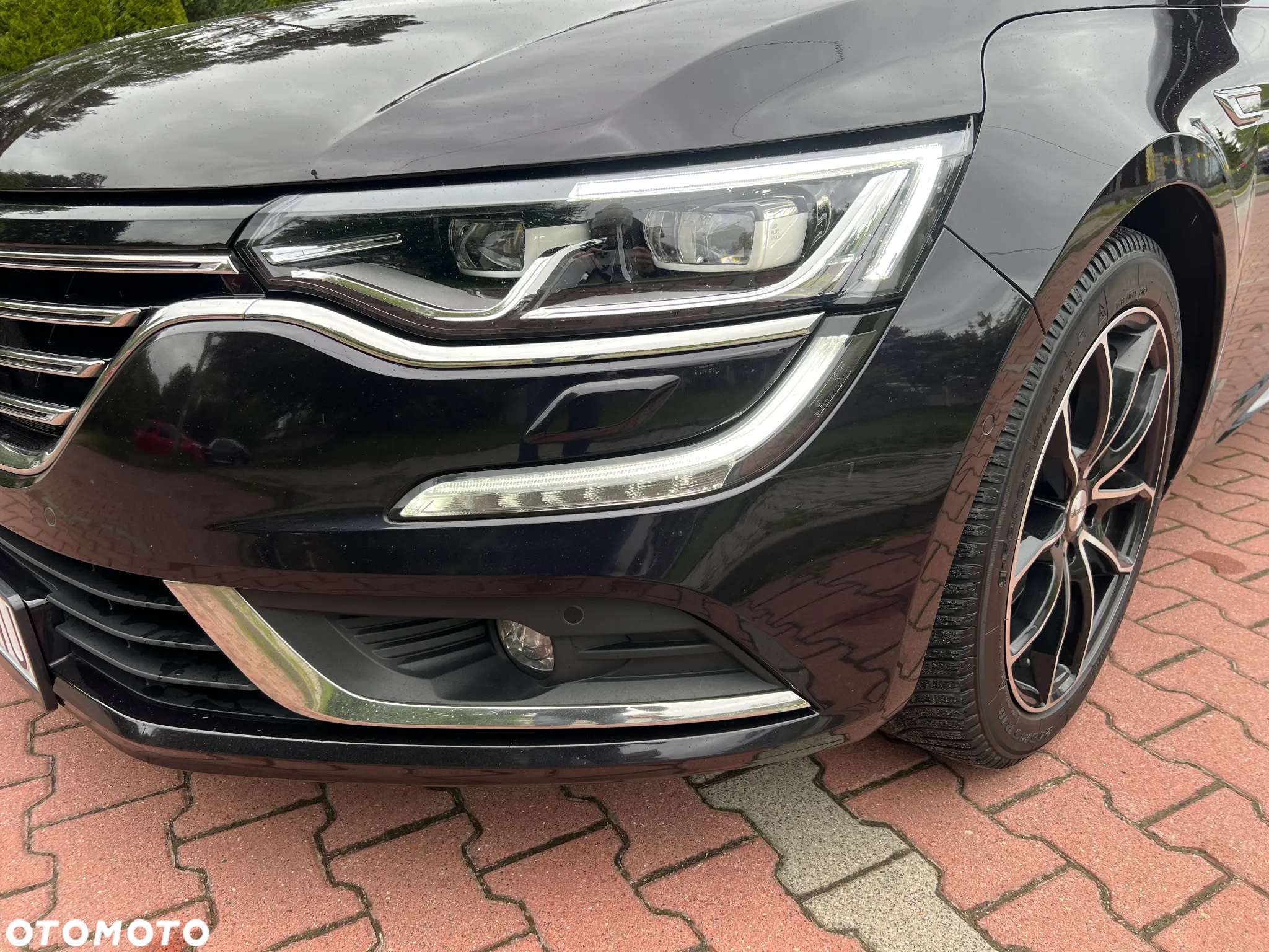 Renault Talisman 1.8 TCe FAP Initiale Paris EDC - 3
