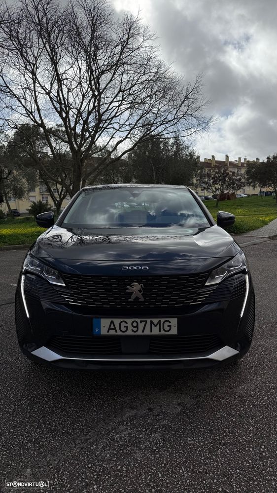 Peugeot 3008 1.2 PureTech Active Pack - 5