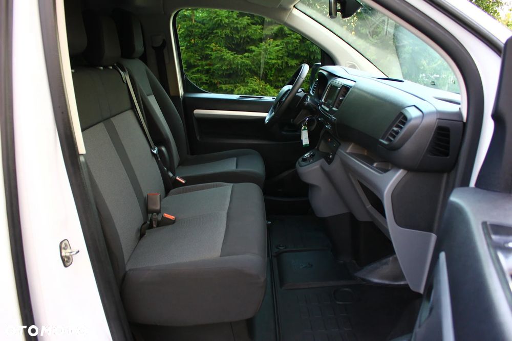 Peugeot EXPERT 2.0 177KM AUTOMAT BRYGADÓWKA 6 OSOBOWY NAVIGACJA KAMERA COFANIA ŁADNE AUTO - 32