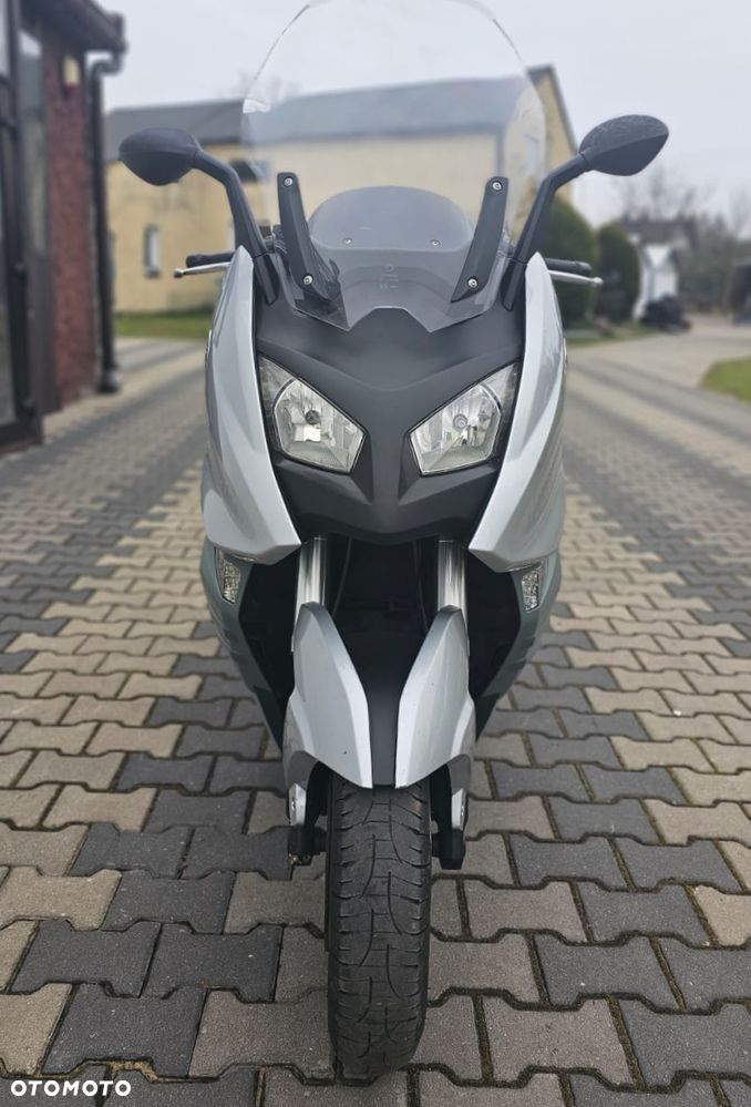 BMW C600 Sport - 9