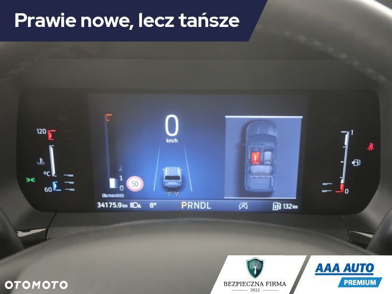 Ford Tourneo Courier - 13