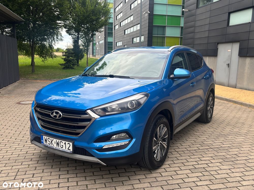 Hyundai Tucson - 3