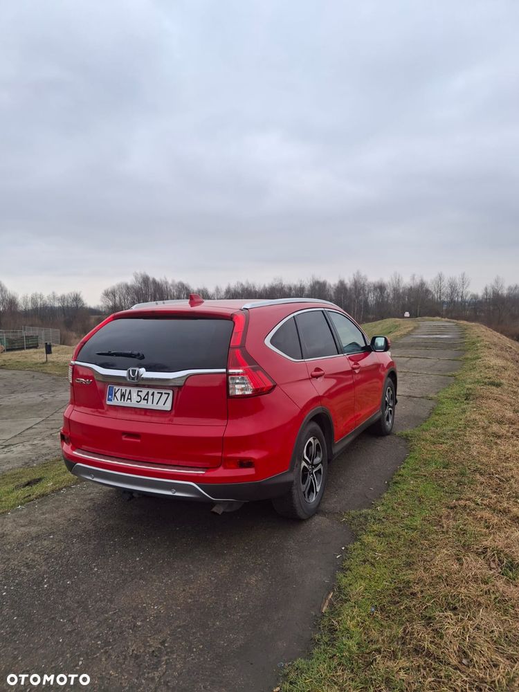 Honda CR-V 2.0 Elegance Plus (Honda Connect+) - 4