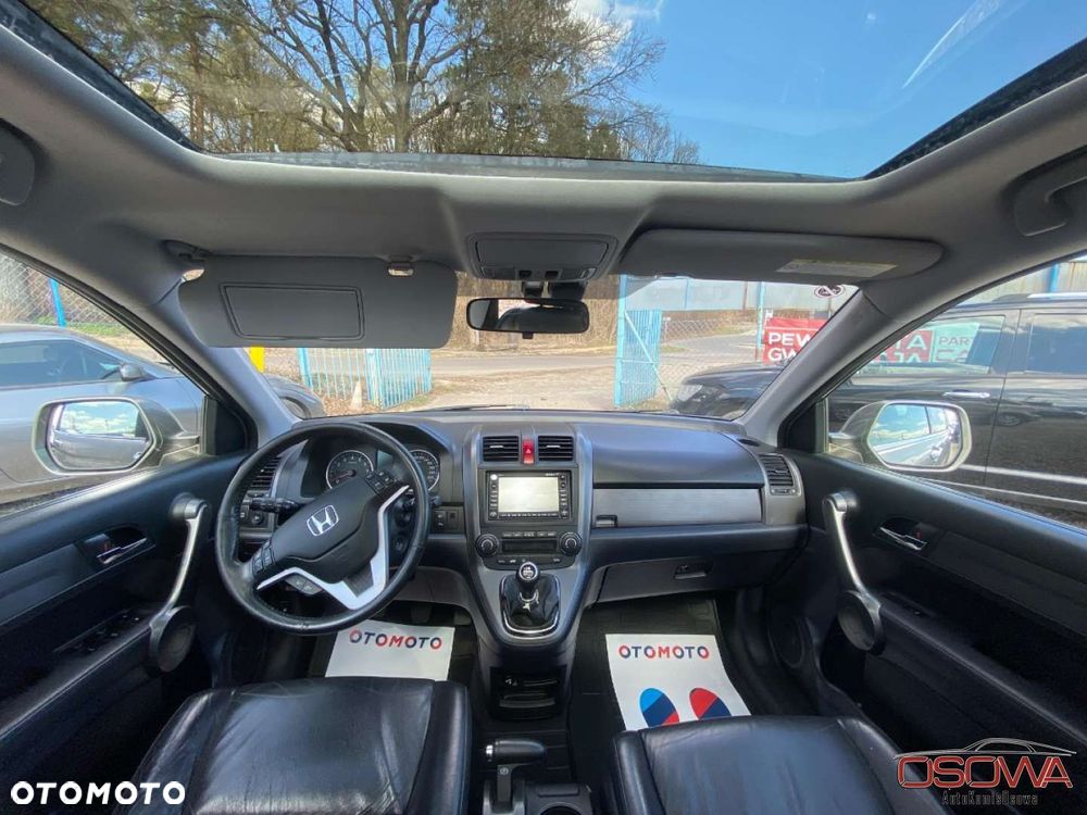 Honda CR-V 2.0 Executive NAVI - 22