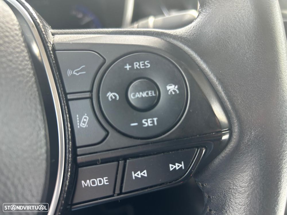 Toyota Corolla SD 1.8 Hybrid Exclusive - 15