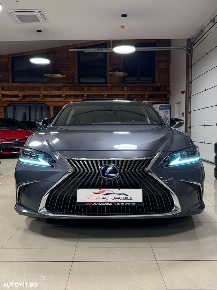 Lexus Seria ES 300h Business Edition - 39