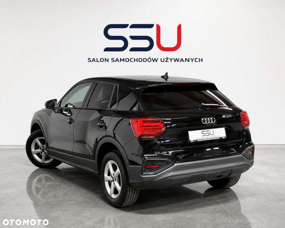Audi Q2 30 TFSI - 4
