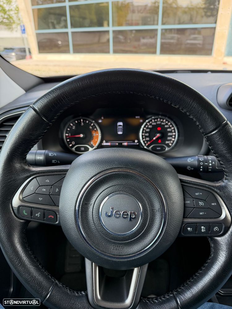 Jeep Renegade 1.6 MJD Limited - 20