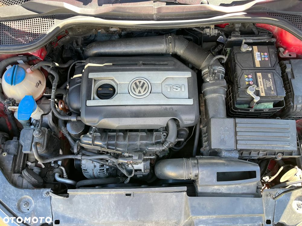 Volkswagen Scirocco 2.0 TSI - 10