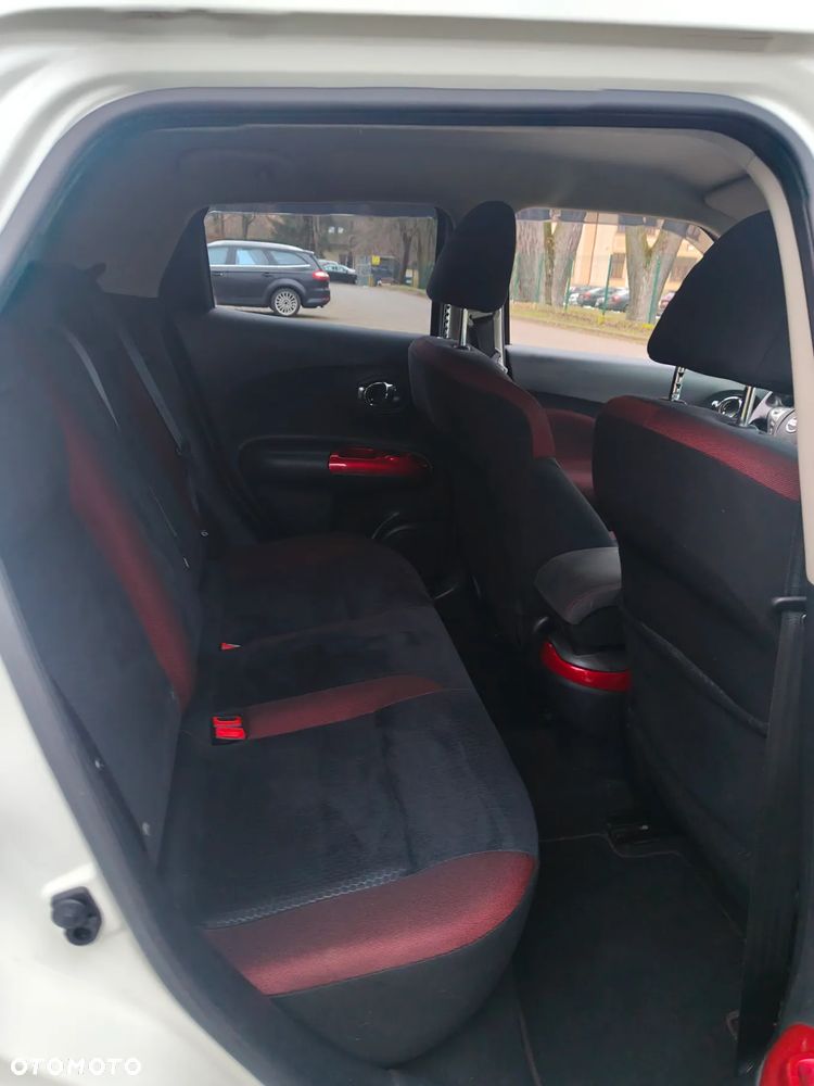 Nissan Juke 1.6 Tekna - 12