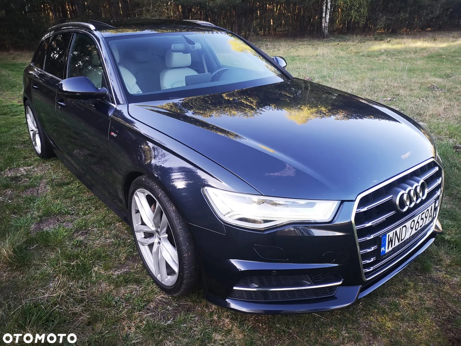 Audi A6 Avant 3.0 TDI quattro S tronic - 2