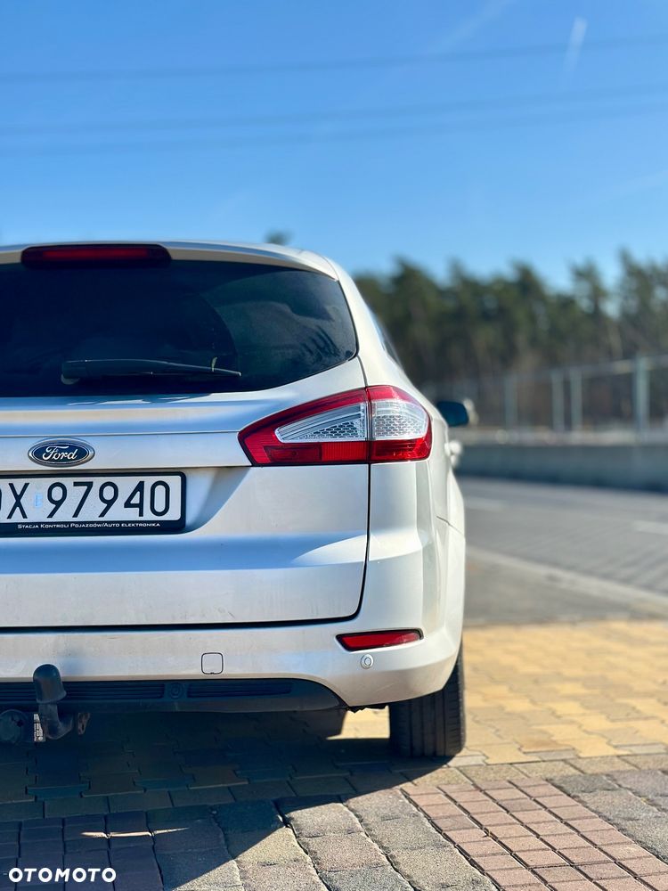 Ford Mondeo 2.0 TDCi Titanium - 15