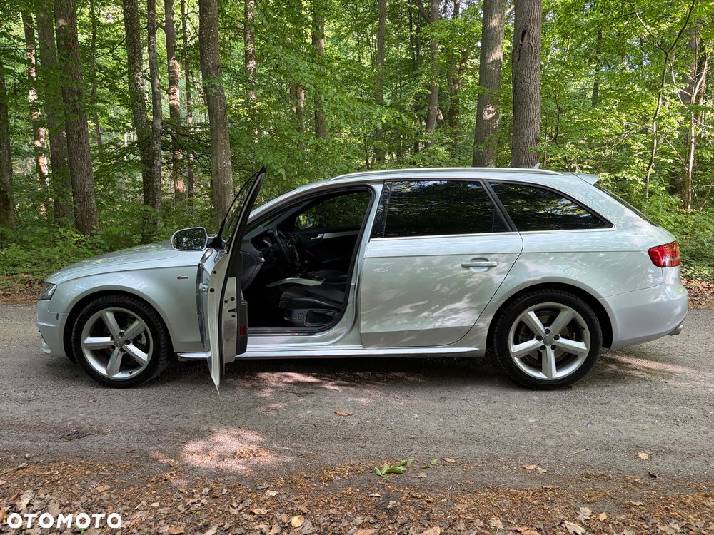 Audi A4 Avant 2.0 TDI Quattro - 6