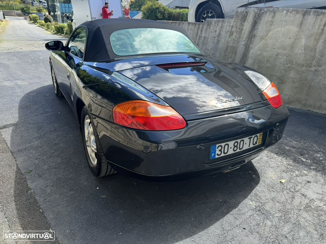 Porsche Boxster 2.5 Sport - 4