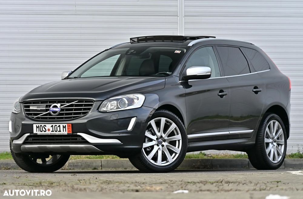 Volvo XC 60 D4 Geartronic Summum - 1