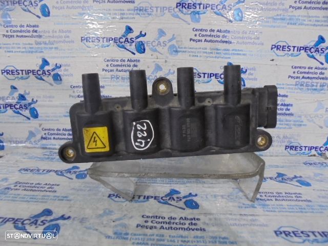 Bobine 55208723 0040100074 FIAT PUNTO 2013 1.2I 70CV 5P PRETO - 1