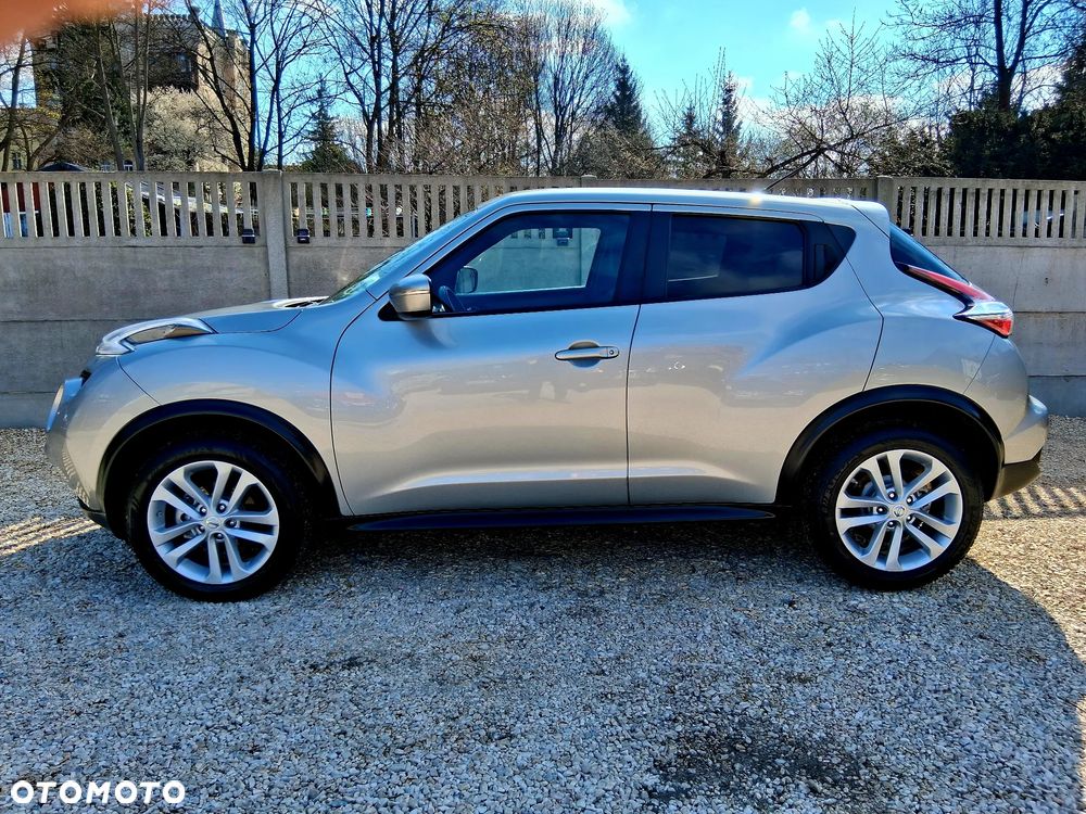 Nissan Juke 1.2 DIG-T Edition - 6